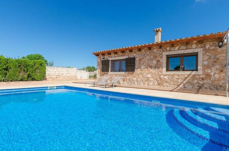 Villa Sa Marina (Marina Des Torrent)
