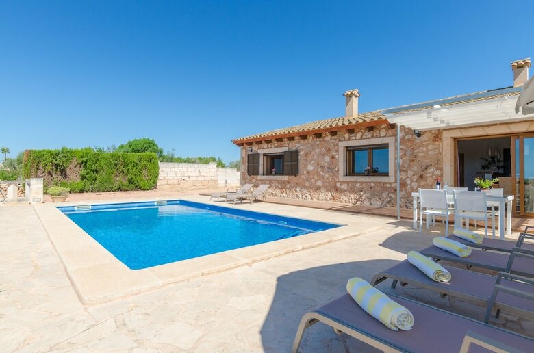 Villa Sa Marina (Marina Des Torrent)