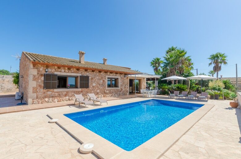 Villa Sa Marina (Marina Des Torrent)