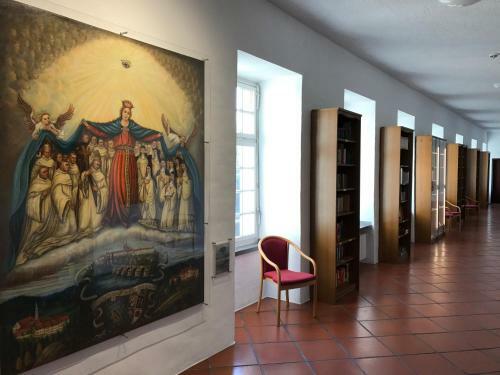 Posada Kloster Langwaden