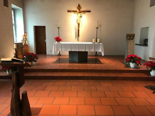 Posada Kloster Langwaden
