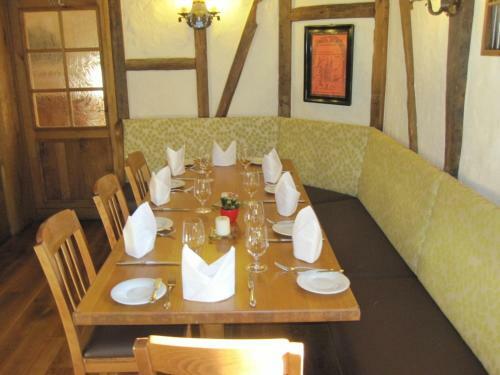 Wi�kirchen Hotel & Restaurant