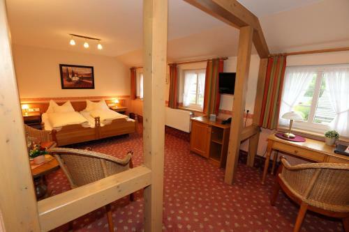 Hotel Landhaus Lenneper-f�hrt
