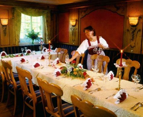 Hotel Landhaus Lenneper-f�hrt