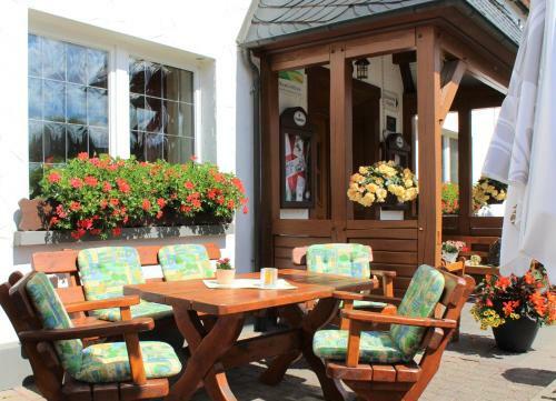 Hotel Landhaus Lenneper-f�hrt