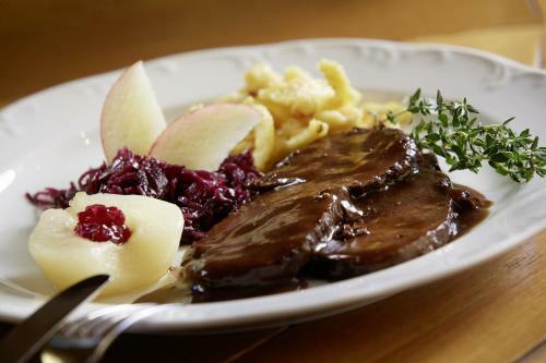 Hotel Landhaus Lenneper-f�hrt