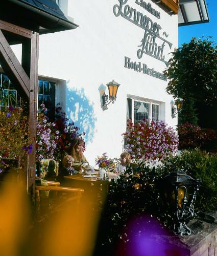 Hotel Landhaus Lenneper-f�hrt