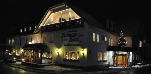 Hotel Landhaus Lenneper-f�hrt