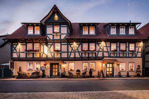 Hostal Gastst�tte Und Pension Zur Krone