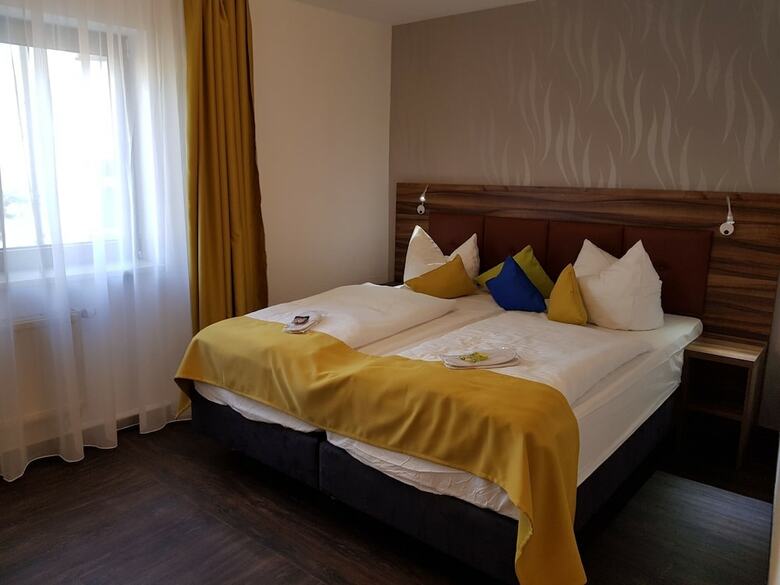 Hotel Stadt Milin