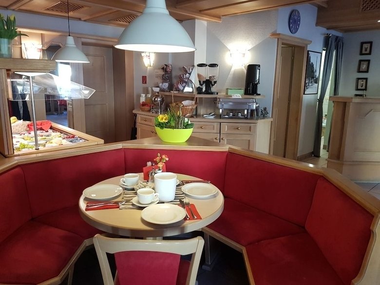 Hotel Stadt Milin