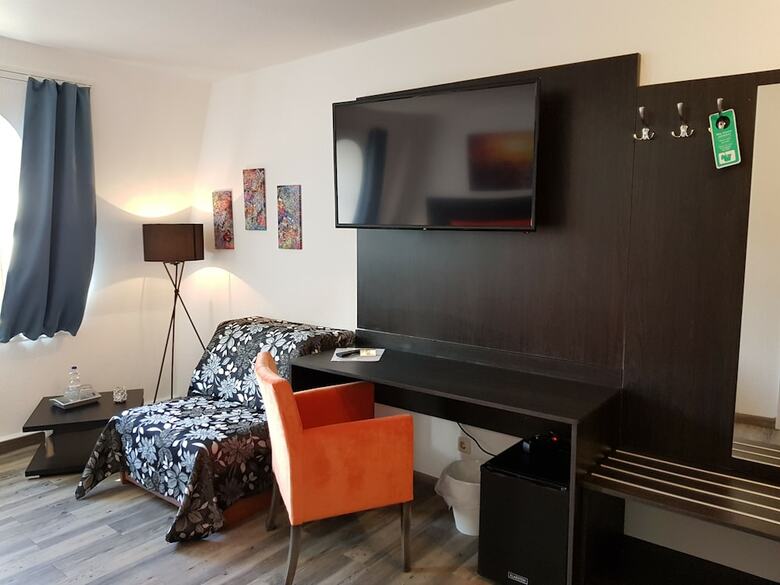 Hotel Stadt Milin