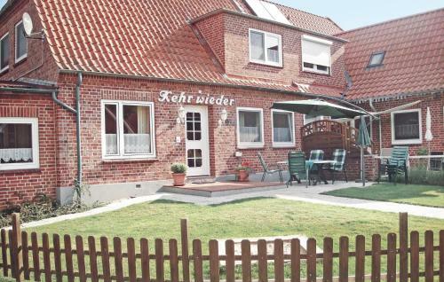 Holiday Home Im Wiesengrund I