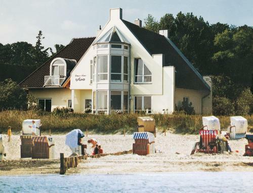 Apartamento Ferienwohnanlage D�nenhaus
