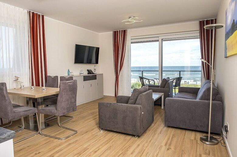 Hotel Haus Am Meer