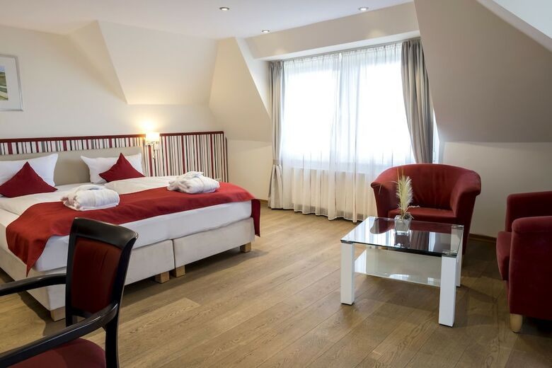 Hotel Haus Am Meer