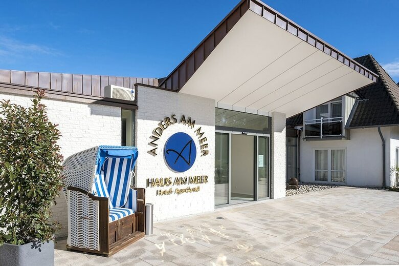 Hotel Haus Am Meer