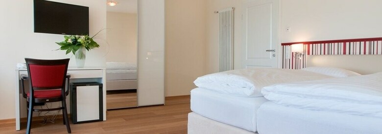 Hotel Haus Am Meer