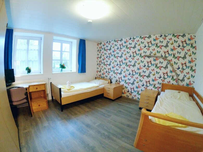 Hotel Das Bunte Kamel