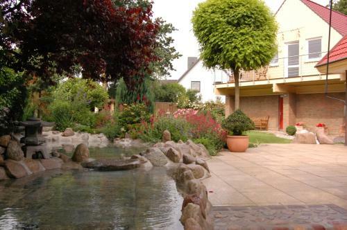 Apartamento Landhaus T�nning