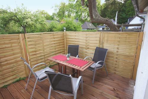 Apartamento Freesteil Ferienhaus