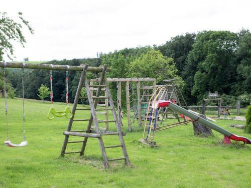 Holiday Home Xavers Ranch Meschede Vellinghausen II