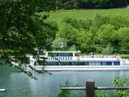 Holiday Home Im Rothlande Meschede Hennesee