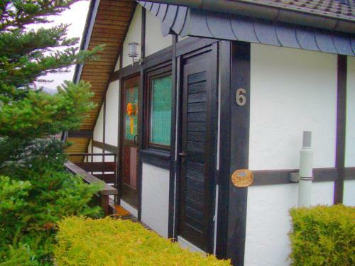 Holiday Home Im Rothlande Meschede Hennesee