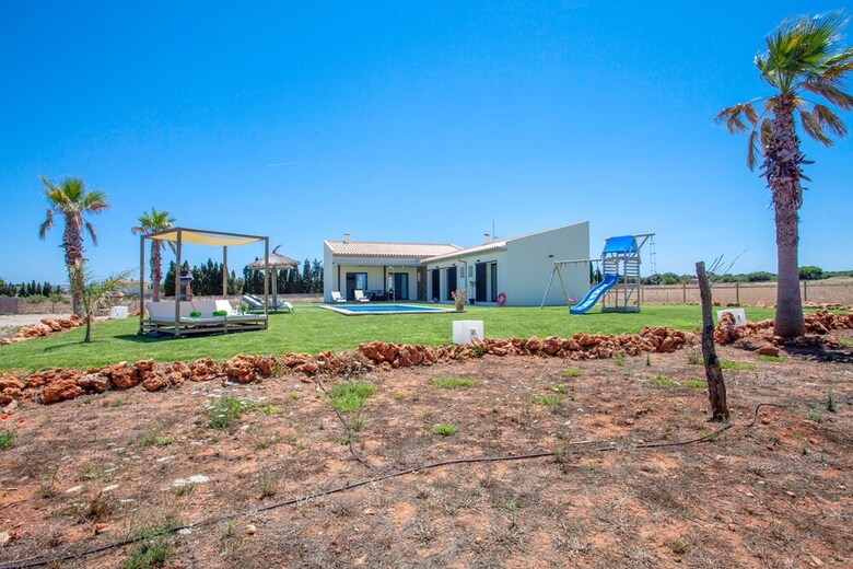 Villa Tramuntana (Malvasia)