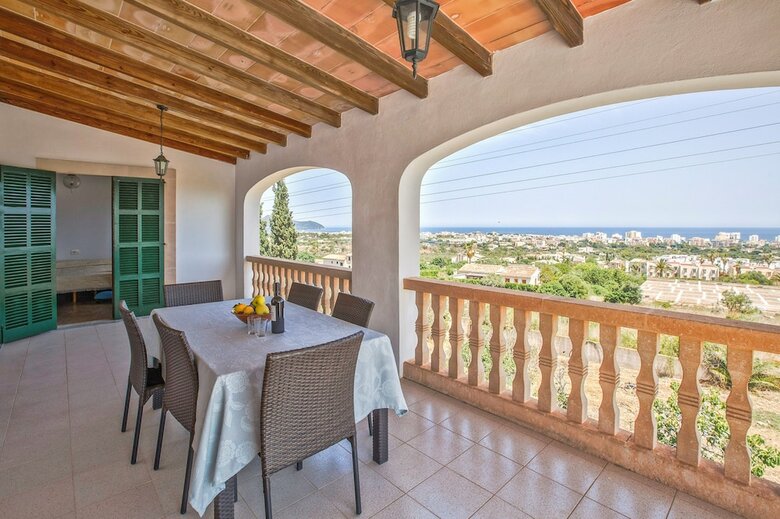 Villa Na Penyal