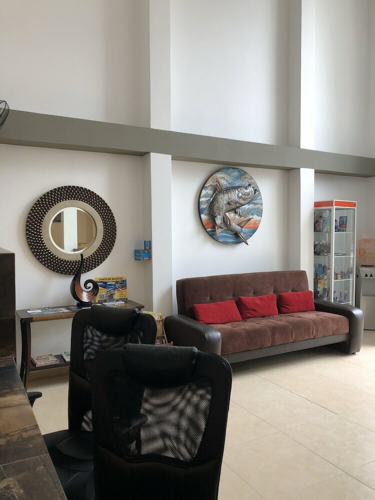 Hotel Posada Boca