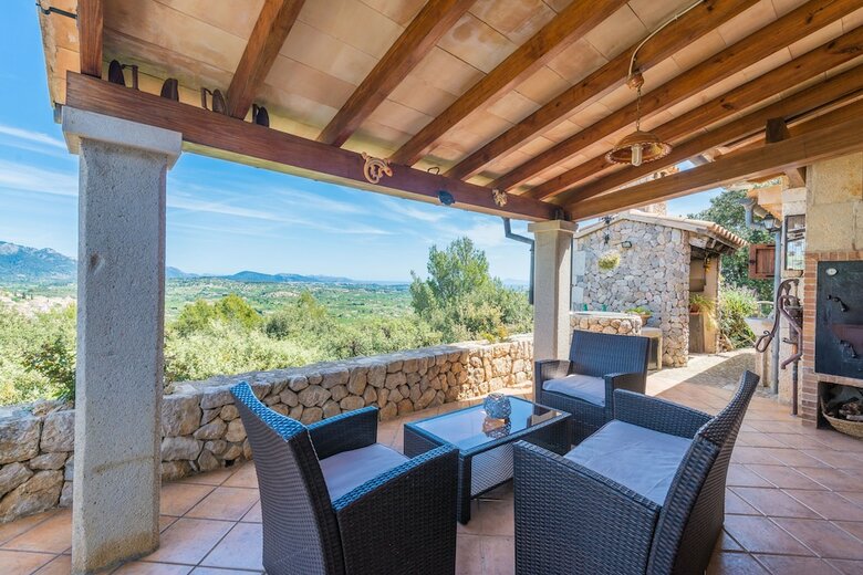 Villa Sa Garriga de Can Barratot