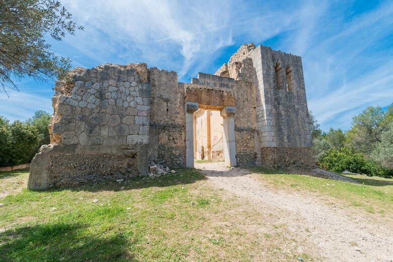 Villa Sa Garriga de Can Barratot