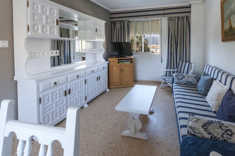 Apartamentos Rosmeri
