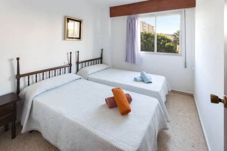 Apartamentos Rosmeri