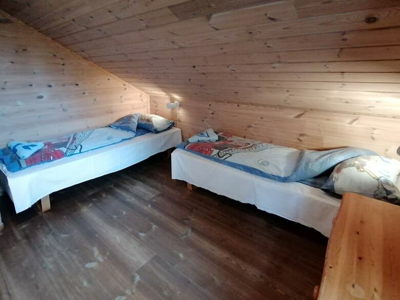 Cabana Geilolia Hyttetun