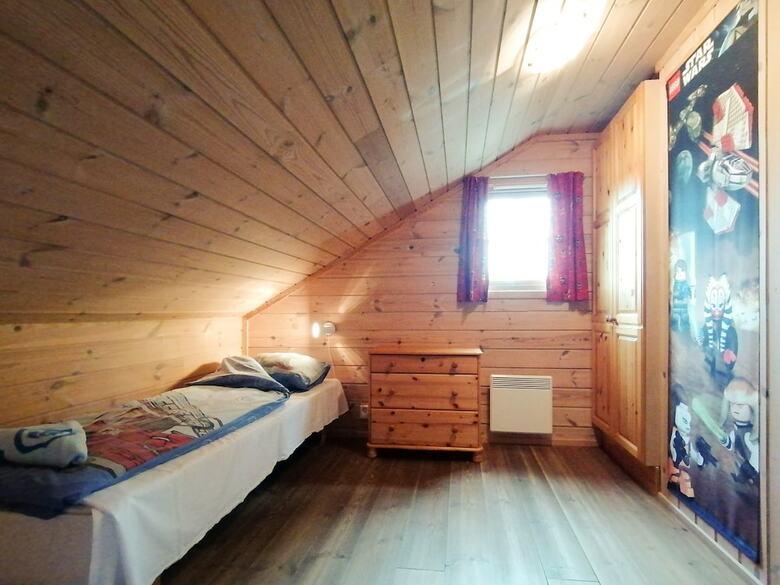 Cabana Geilolia Hyttetun