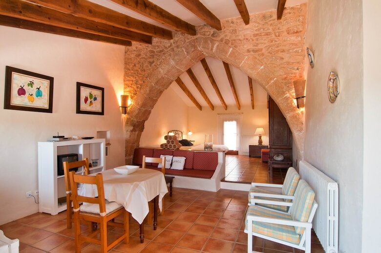 Apartamentos Es Rafal Roig (Arc)