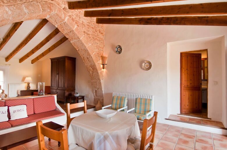Apartamentos Es Rafal Roig (Arc)