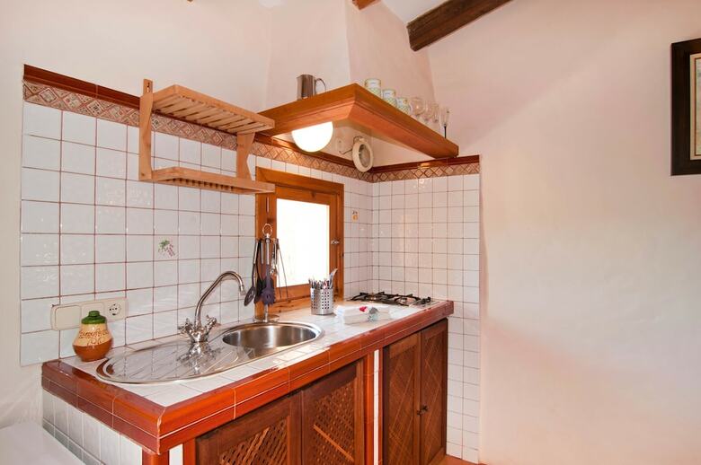 Apartamentos Es Rafal Roig (Arc)