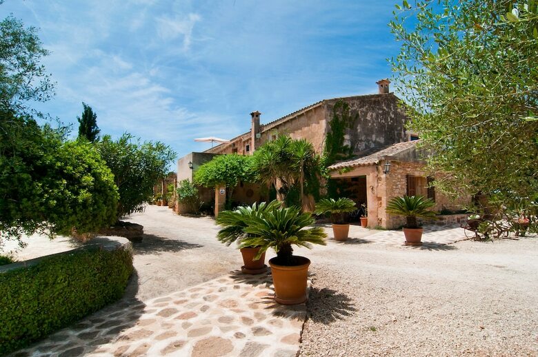 Apartamentos Es Rafal Roig (Nord)