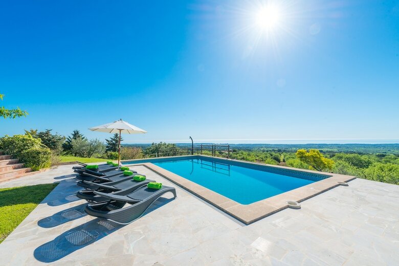 Villa Sa Roca Blanca