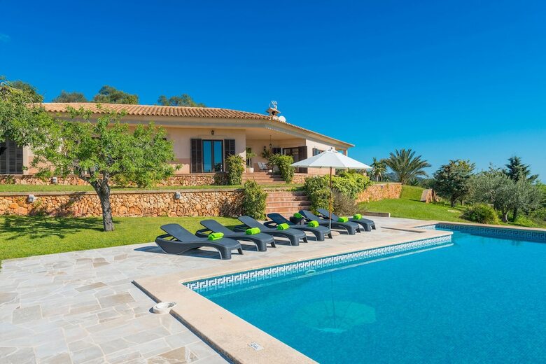 Villa Sa Roca Blanca