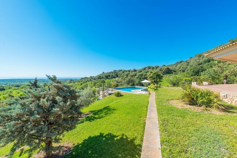 Villa Sa Roca Blanca