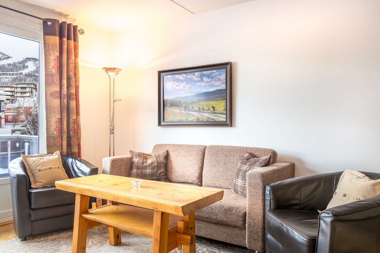 Apartamentos Geilolia Ferieleiligheter