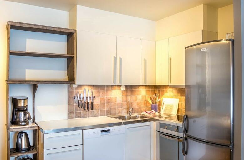 Apartamentos Geilolia Ferieleiligheter