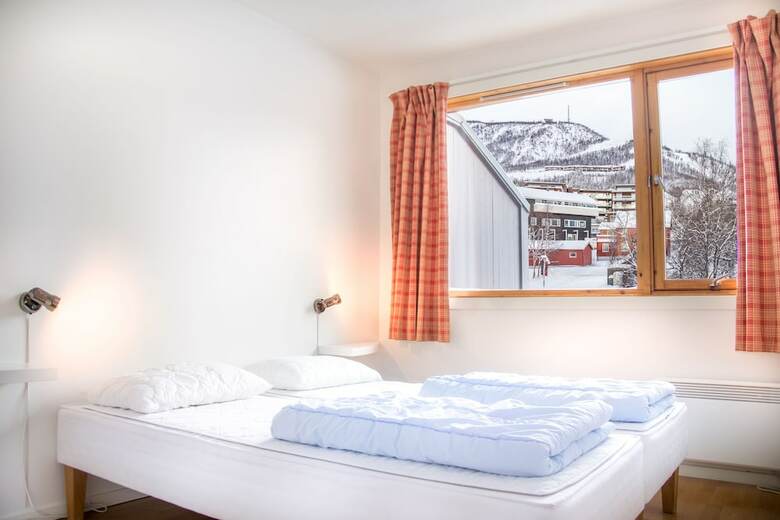 Apartamentos Geilolia Ferieleiligheter