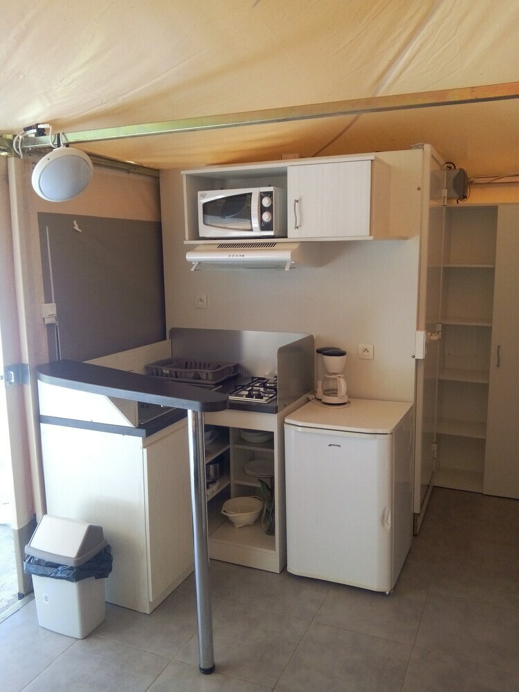 Camping La Bastide