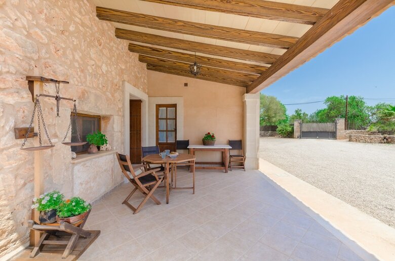 Villa Son Garbi