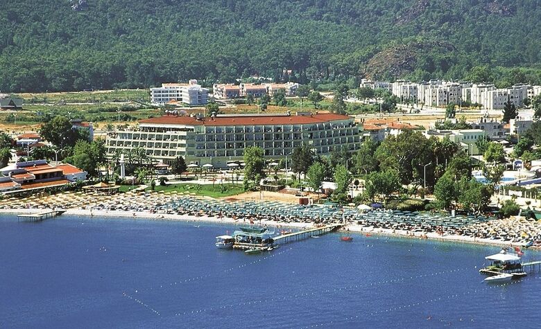 Palmet Turkiz Hotel